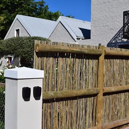 Protea Studio Franschhoek Central Eksteriør bilde