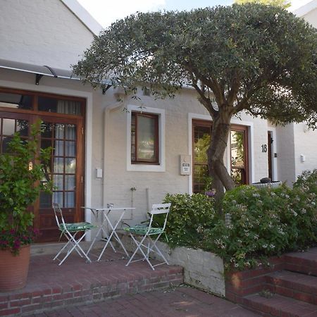 Protea Studio Franschhoek Central Eksteriør bilde