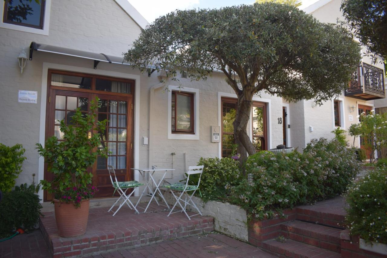 Protea Studio Franschhoek Central Eksteriør bilde
