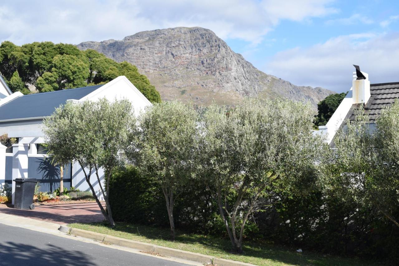 Protea Studio Franschhoek Central Eksteriør bilde