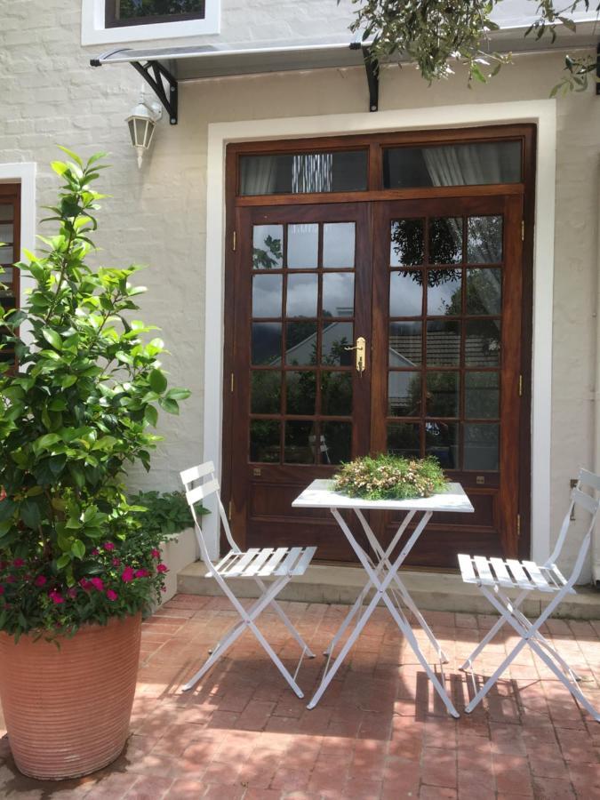 Protea Studio Franschhoek Central Eksteriør bilde
