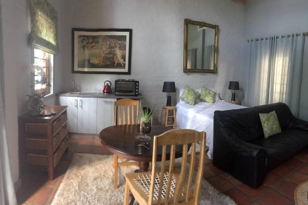 Protea Studio Franschhoek Central Eksteriør bilde