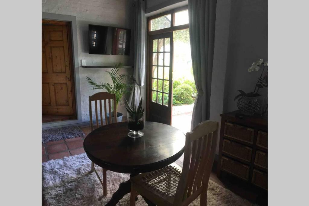 Protea Studio Franschhoek Central Eksteriør bilde