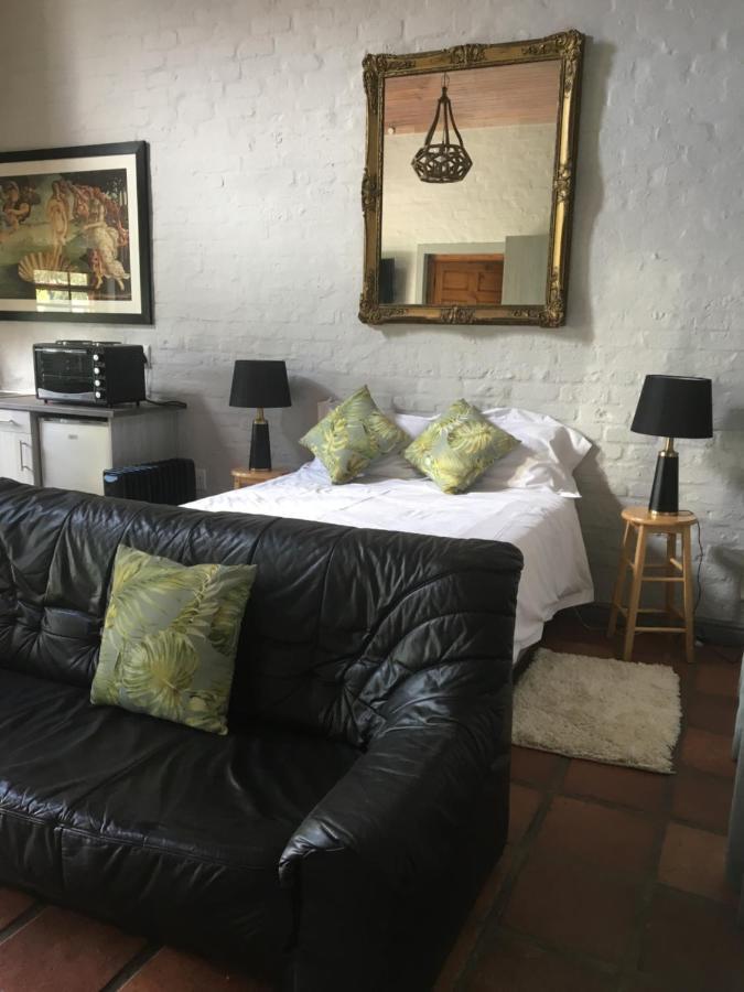 Protea Studio Franschhoek Central Eksteriør bilde